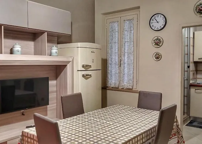 Holiday Home Appartement Alba Adriatica