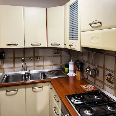 Apartament Holiday Home Alba Adriatica