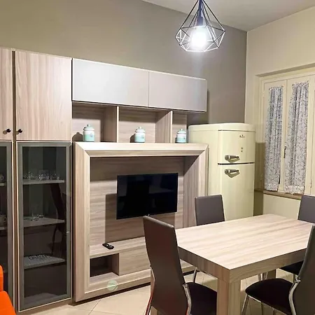 Apartament Holiday Home Alba Adriatica