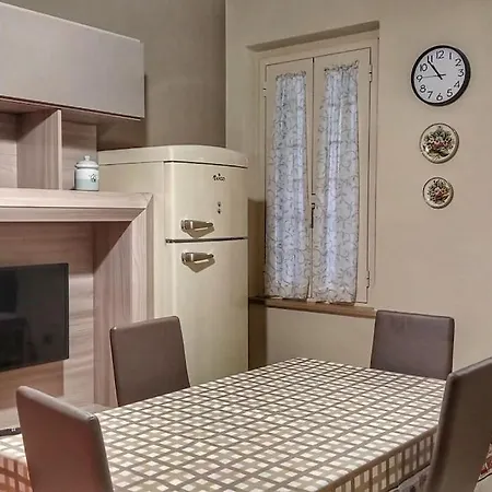 Holiday Home Apartament Alba Adriatica