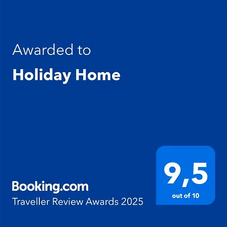 דירה Holiday Home אלבה אדריאטיקה