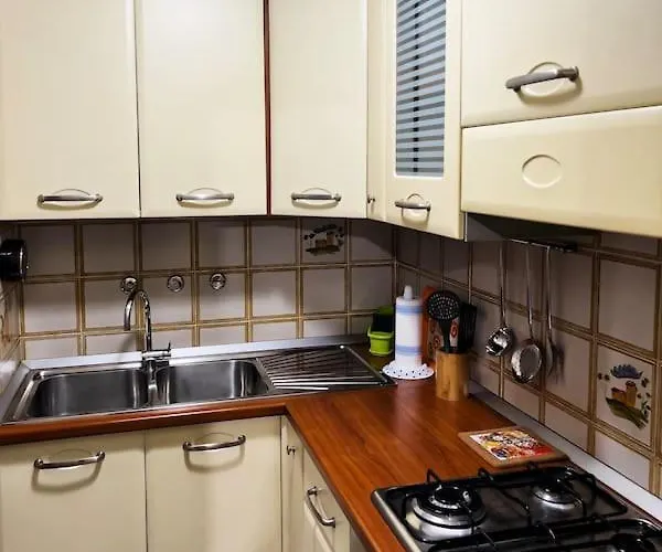 Apartmán Holiday Home Alba Adriatica