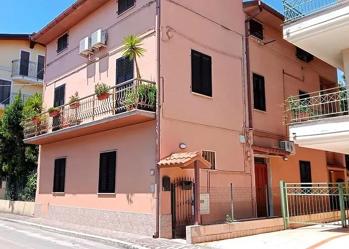 Apartmán Holiday Home Alba Adriatica